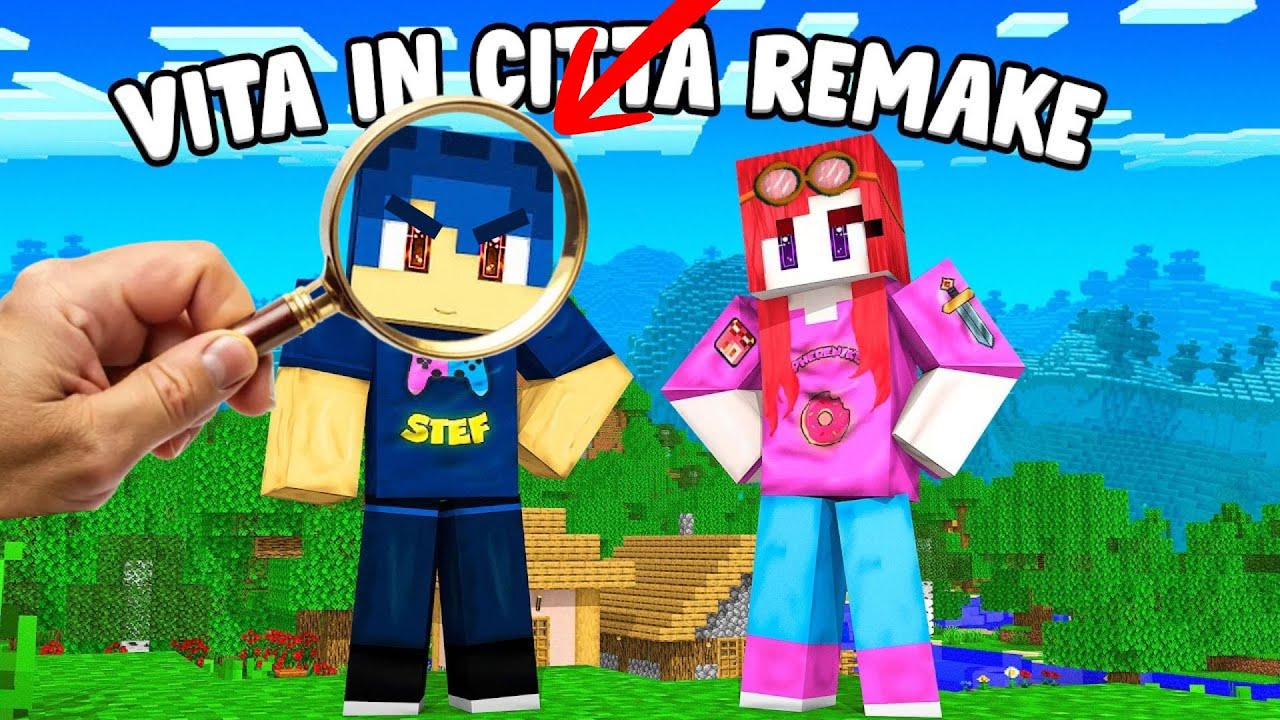 CONOSCI DAVVERO la Vita in Città 1 Remake? - TPOC EDITION | Indovina come continua #2 [NUOVA SERIE]