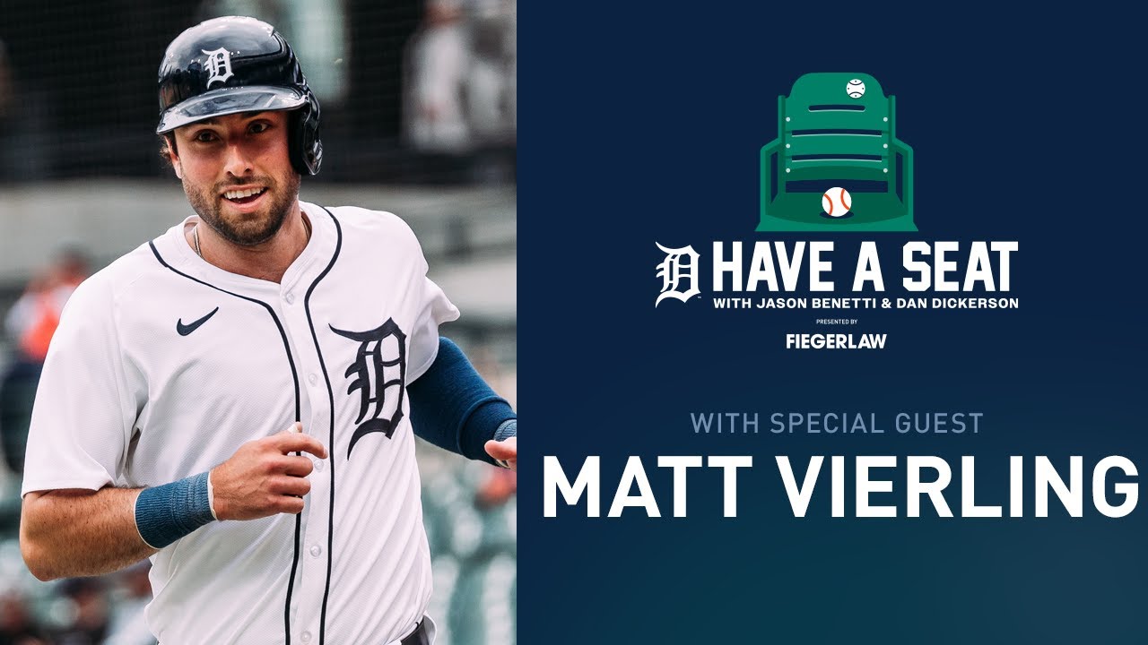 Matt Vierling: One of the Glue Guys | Have a Seat