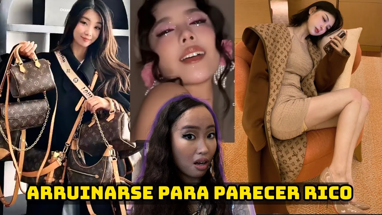 La loca moda en Asia | OBSESIONADOS con las marcas de lujo