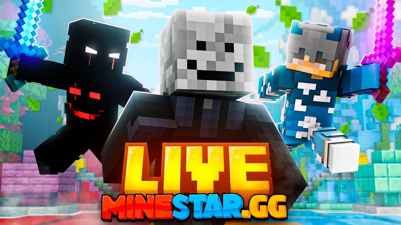 TOP 1 PL 🔴 TEPAMY SIE NA NOWYM UPDACIE MINESTAR.GG