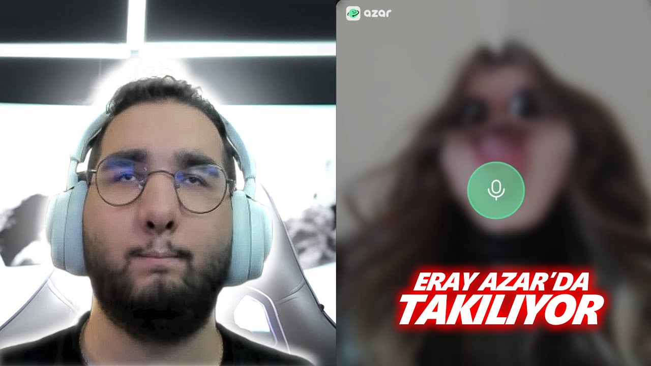 ERAY - AZAR'DA TAKILIYOR | OTOBÜS EHLİYETİ ALIYORUM