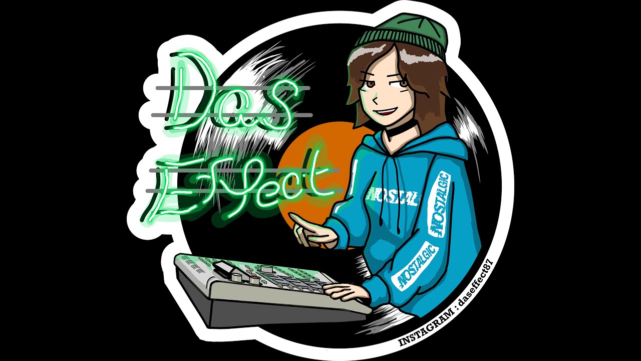 (音源集）田舎暮らしのビートメイカーsound track “Da$ €ffectの世界”