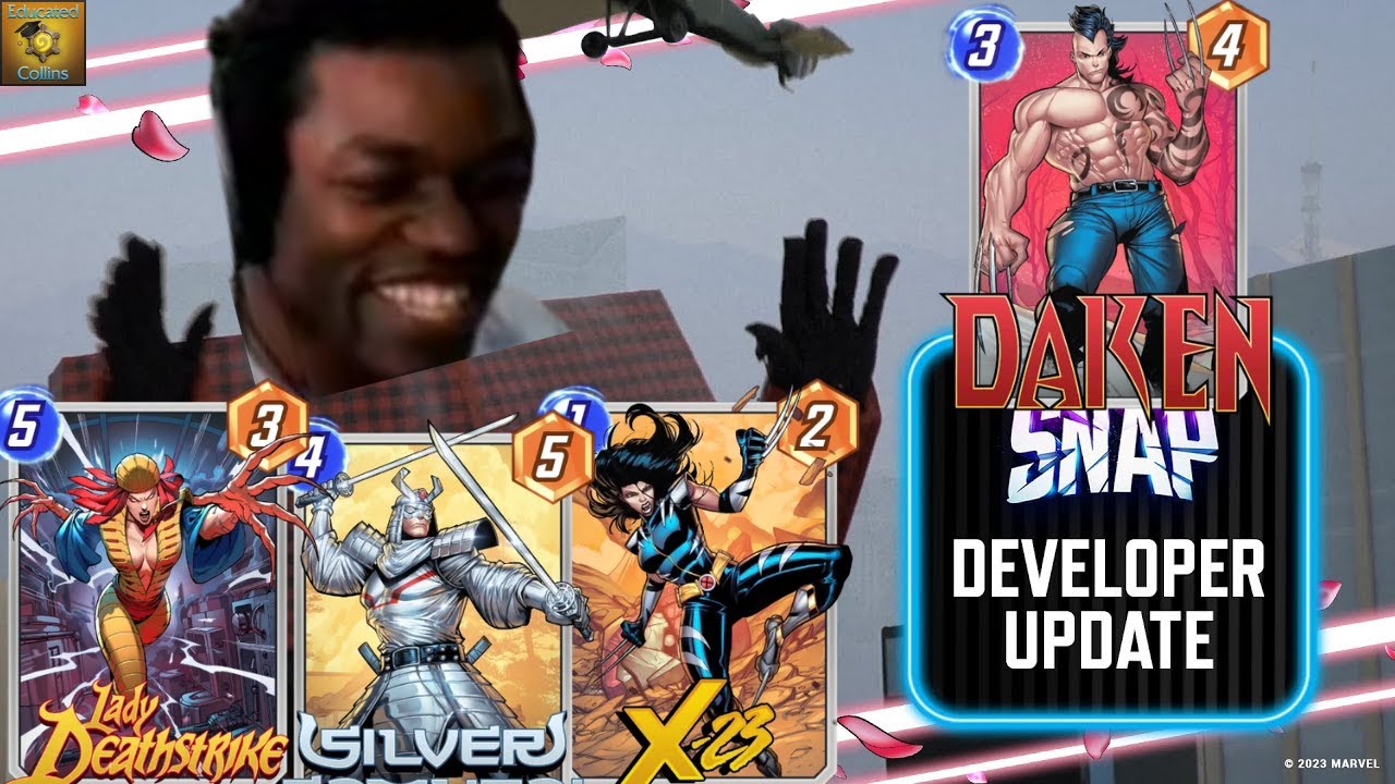 Big in JAPAN! Marvel Snap's Developer Update Thoughts and Reactions