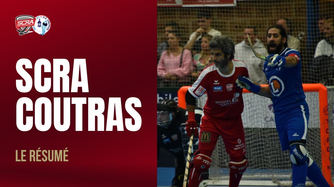 SCRA 4-1 Coutras : le résumé