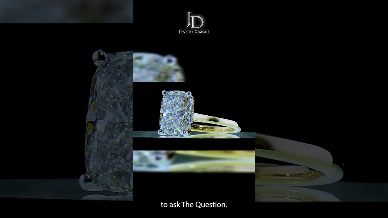 Diamond Engagement Ring 