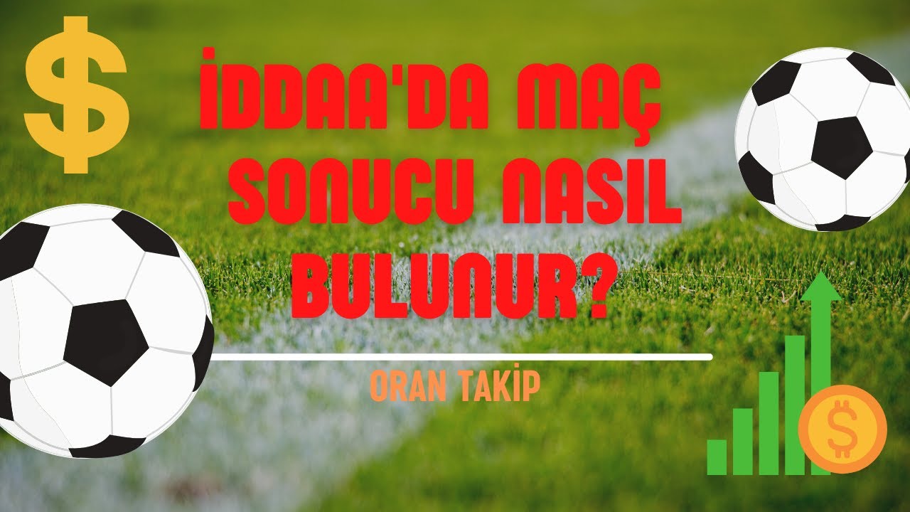 İDDAA MA&Ccedil; SONUCU NASIL BULUNUR ? &Ccedil;OK BASİT TAKTİK !  | İDDAA MS TAKTİĞİ 2021 ARALIK G&Uuml;NCEL !