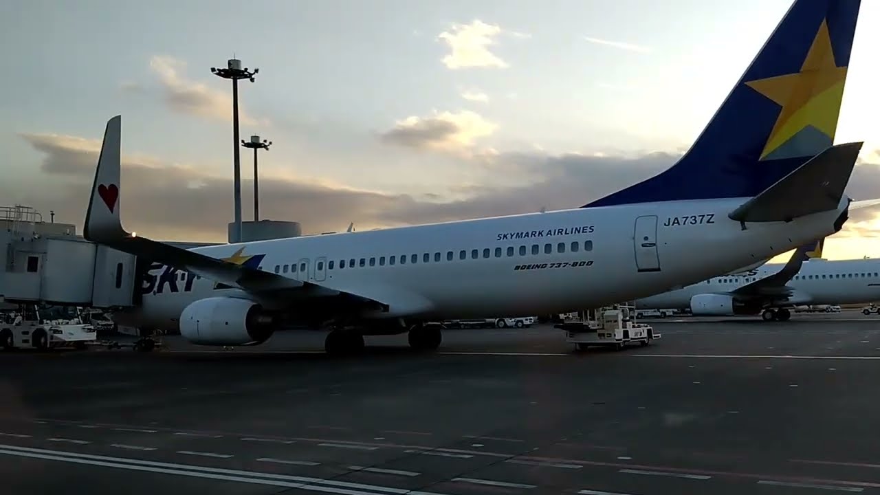 Mohak diary 129 : 大阪、和歌山から東京へ。関西空港のラウンジと羽田空港の沖止めからのバス移動。