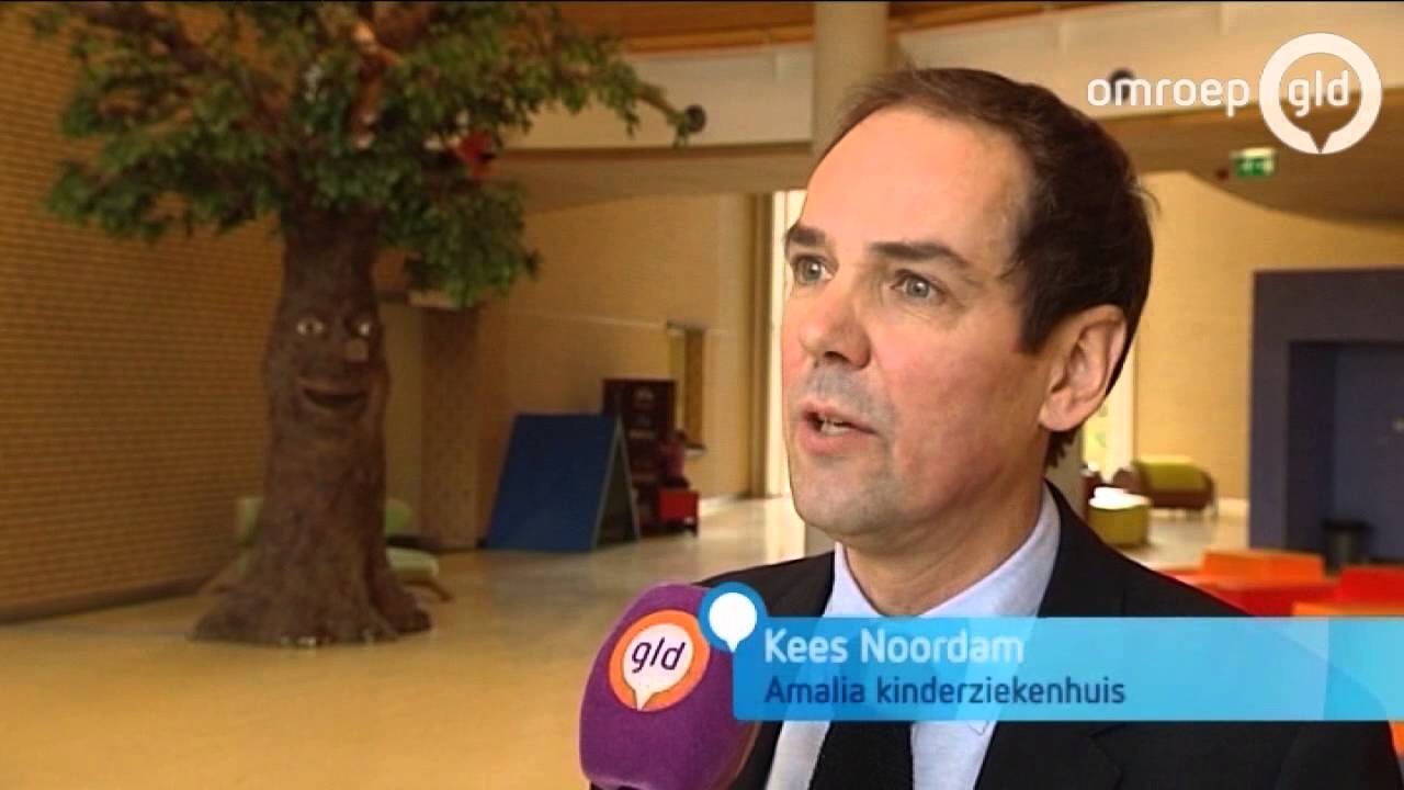 Amalia Kinderziekenhuis van Radboudumc in Nijmegen krijgt kinderadviesraad