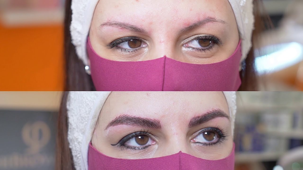 PhiBrows & BoldBrows by Sanja Đovaneli  - OBRVE TOLIKO DOBRE DA IZGLEDAJU KAO PRIRODNE