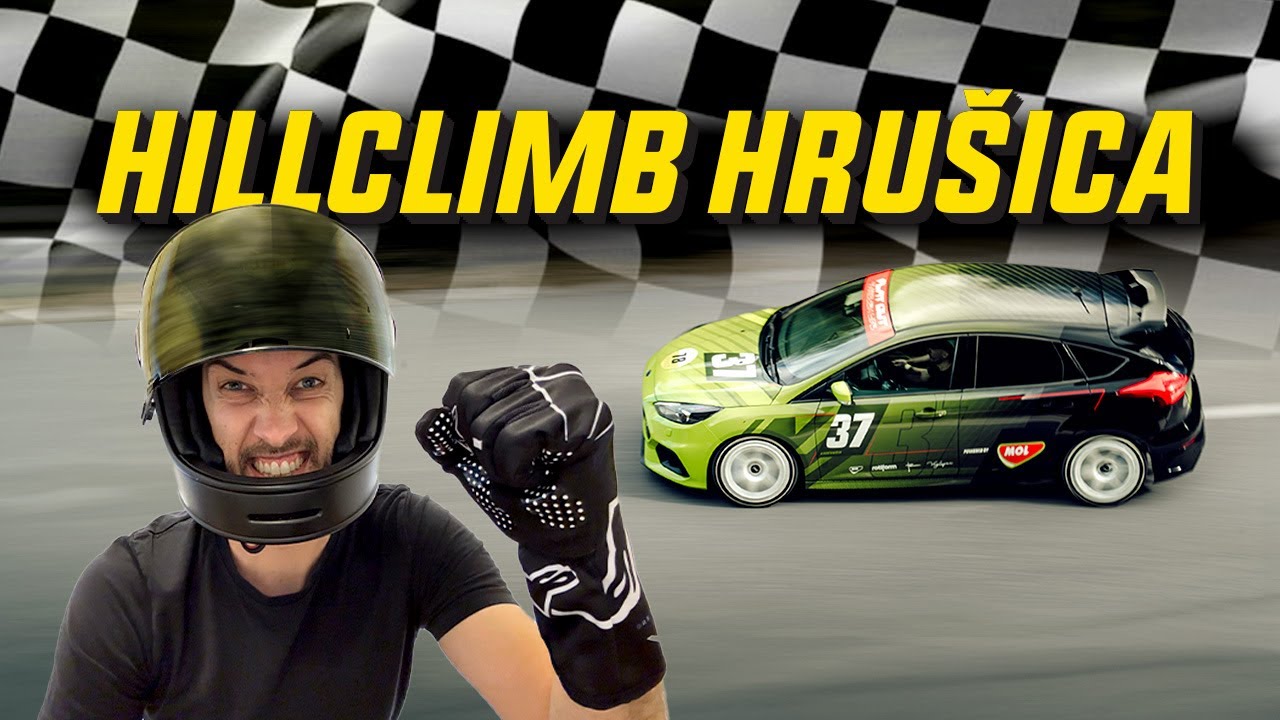 ZAKAJ SEM PREDČASNO ODŠEL?? // Hillclimb Hrušica