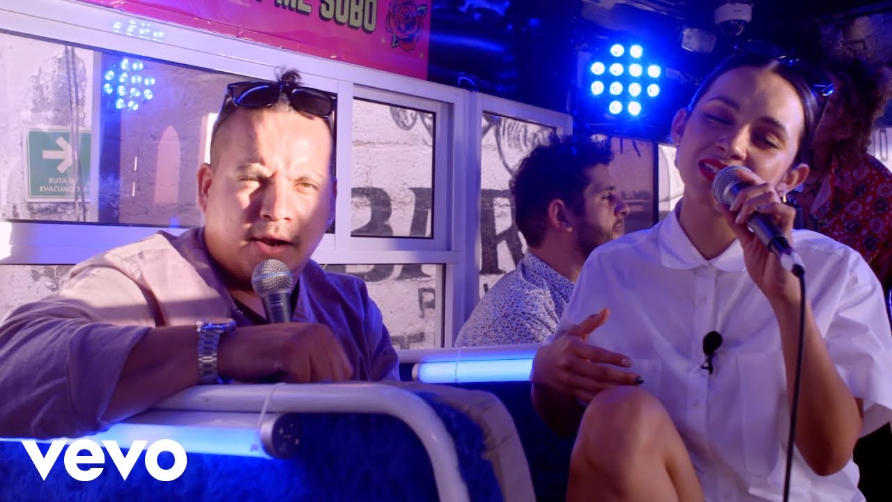 Matisse - Como Lo Hice Yo / Yo No Soy Celoso (Musical El Pesero Show)