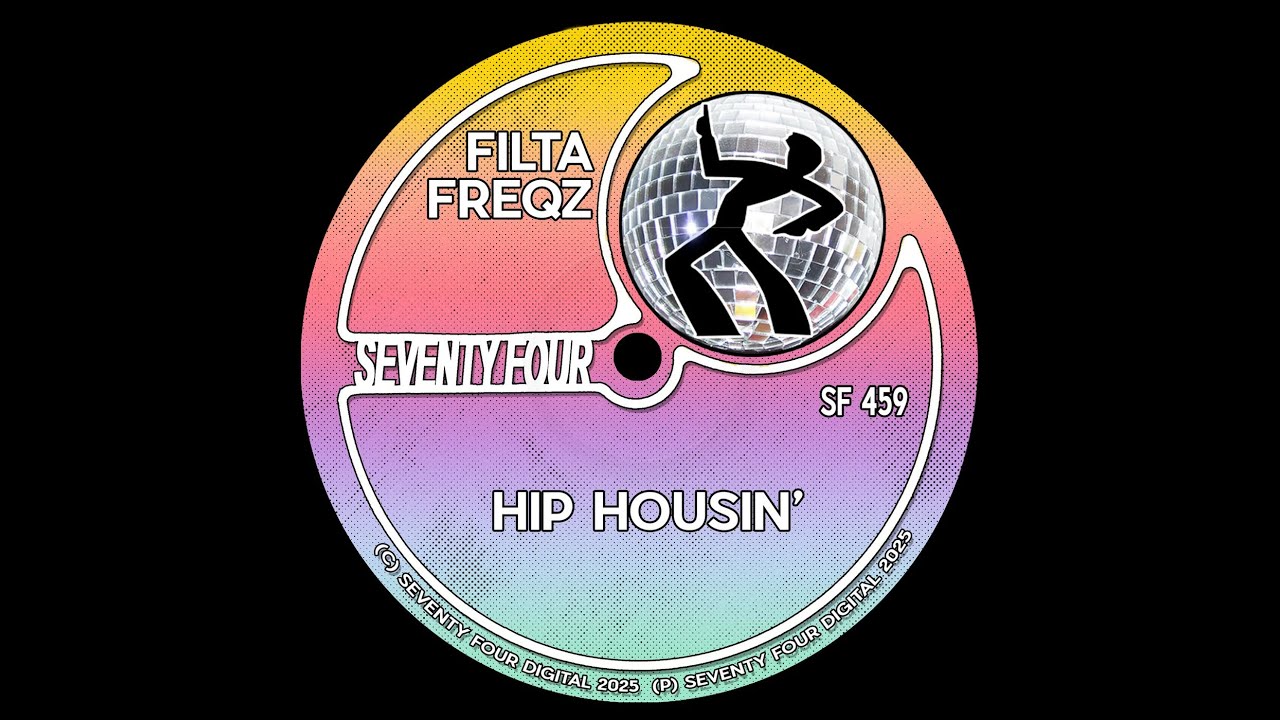 Filta Freqz - Hip Housin' (Original Mix)