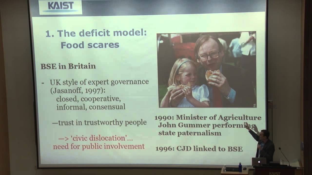 [ICISTS-KAIST 2015] Xaq Frohlich - Beyond the Deficit Model