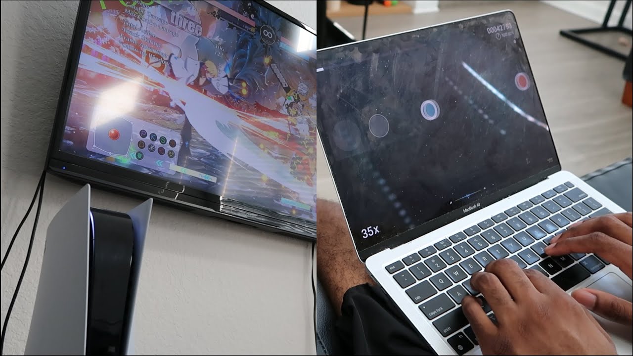 Console vs PC Gaming