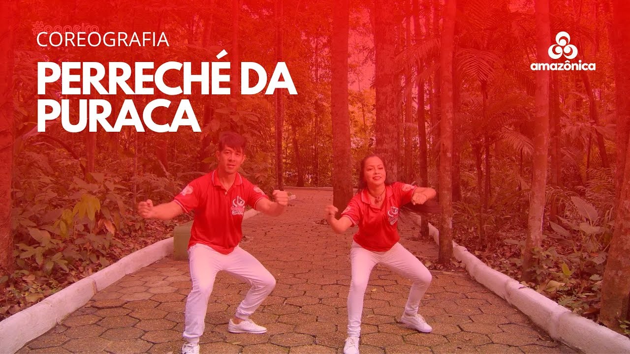 ❤️ BOI GARANTIDO | Aprenda a coreografia de 'Perreché da Puraca'