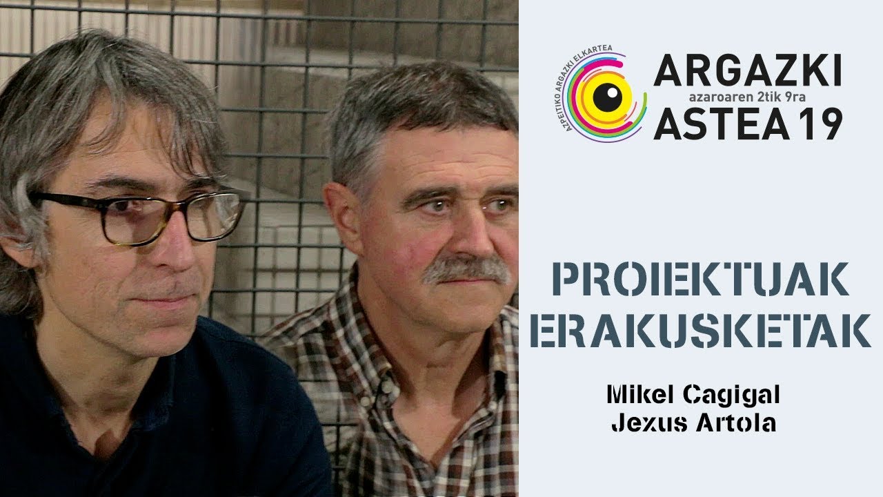 AZPEITIKO ARGAZKI ASTEA 2019 - 