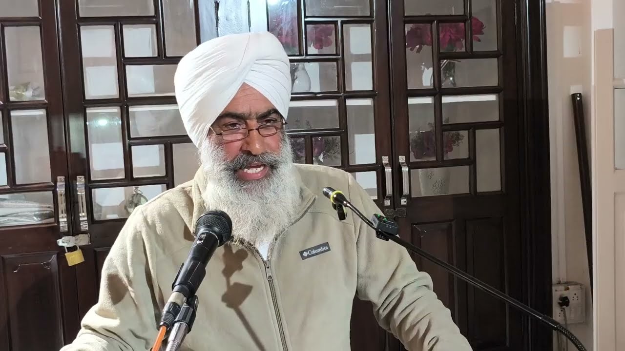 ( ਦੋਆਬੇ ਦੇ ਦਿਨ ਪੰਜ ਵਿੱਚ ਪਰਮਾਤਮਾ ਨੇ ਕੀ ਖੇਲ ਰਚਾਇਆ ) ਪਹਿਲੀ ਫੱਗਣ ਸੰਗਰਾਂਦ ਦਾ ਦਿਹਾੜਾ ਹਰਿ ਭਗਤ ਦਵਾਰ ਜੇਠੂਵਾਲ