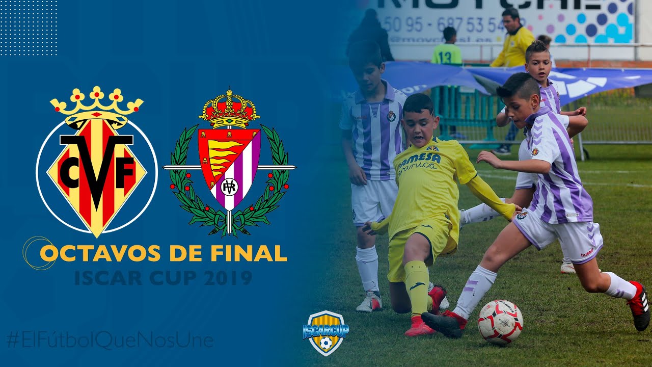 [FULL MATCH] IscarCup 2019 (Octavos): Villarreal - Valladolid