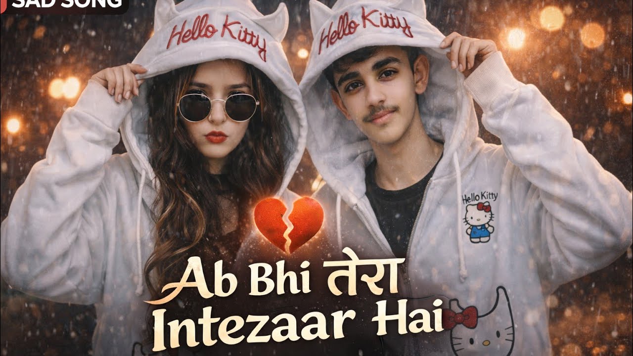 Ab Bhi Tera Intezaar Hai 💔 | Sad Hindi Love Song ankit singh chhoti rajput |  Breakup Song 2026