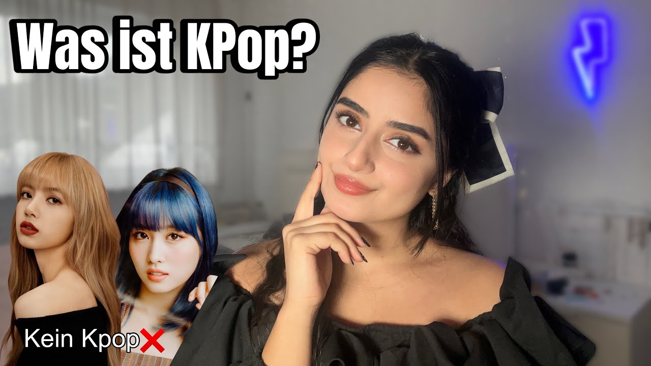 Was versteht man unter KPop?