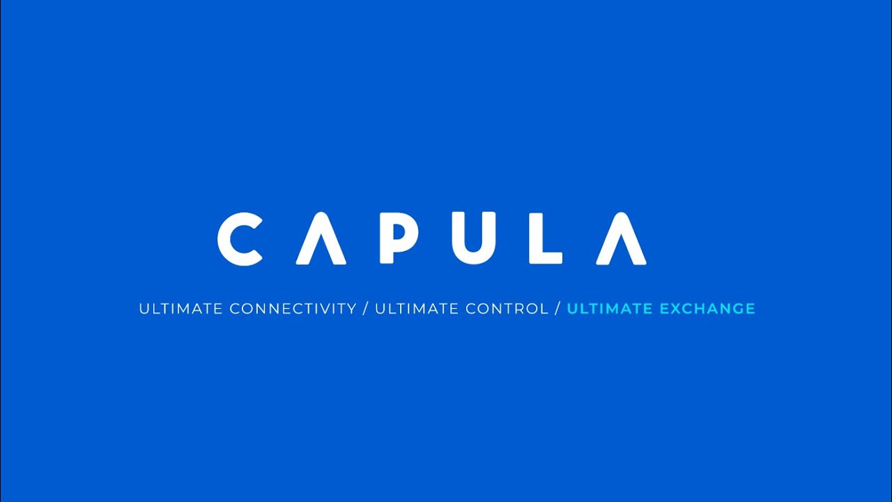 The Capula Podcast: The Ultimate Exchange - Changing Careers