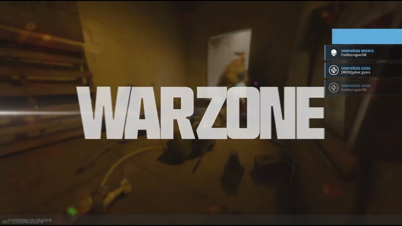 Warzone frontera🇺🇾🇧🇷