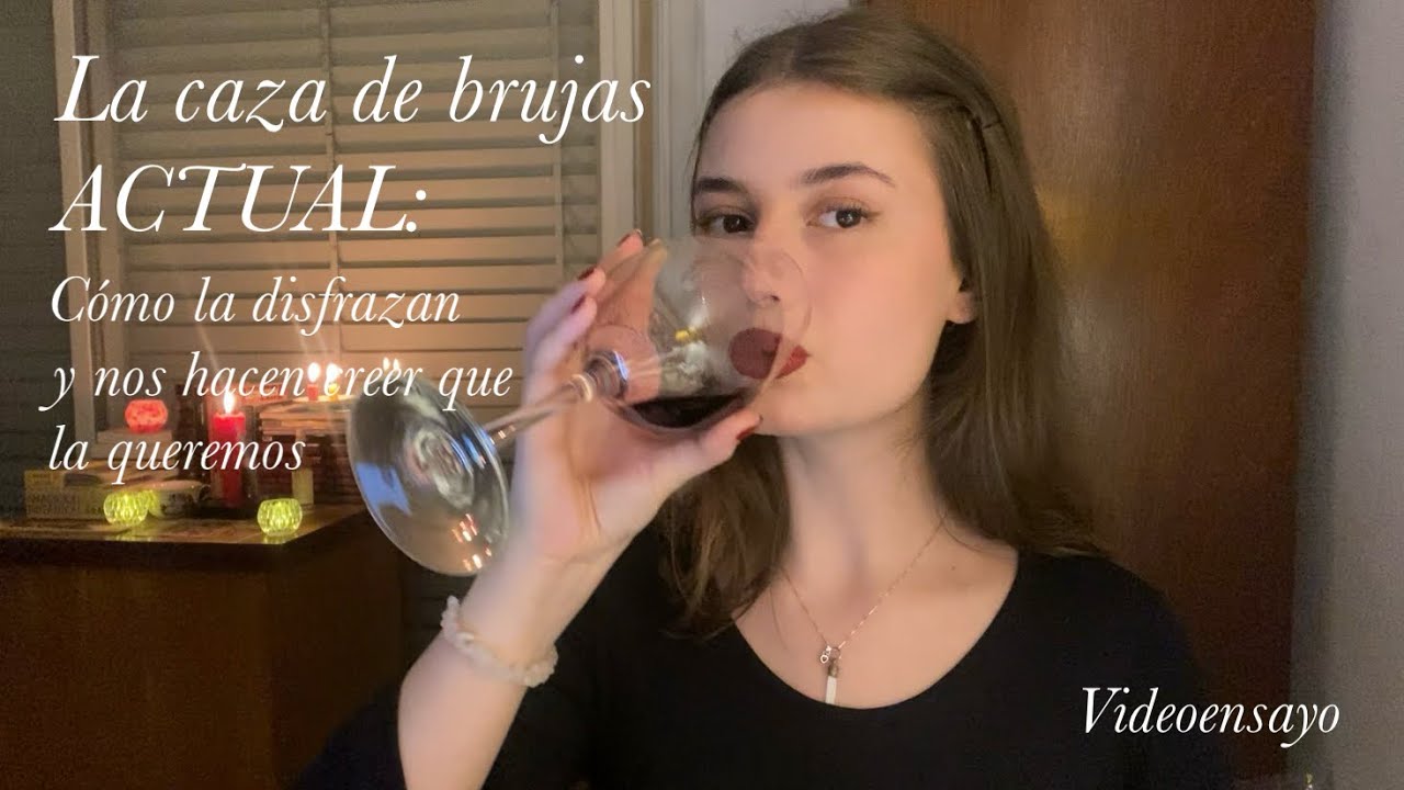 Girl, wake up! Nos quieren quemar en la hoguera (otra vez) [Videoensayo] | La Última Copa de Tinta