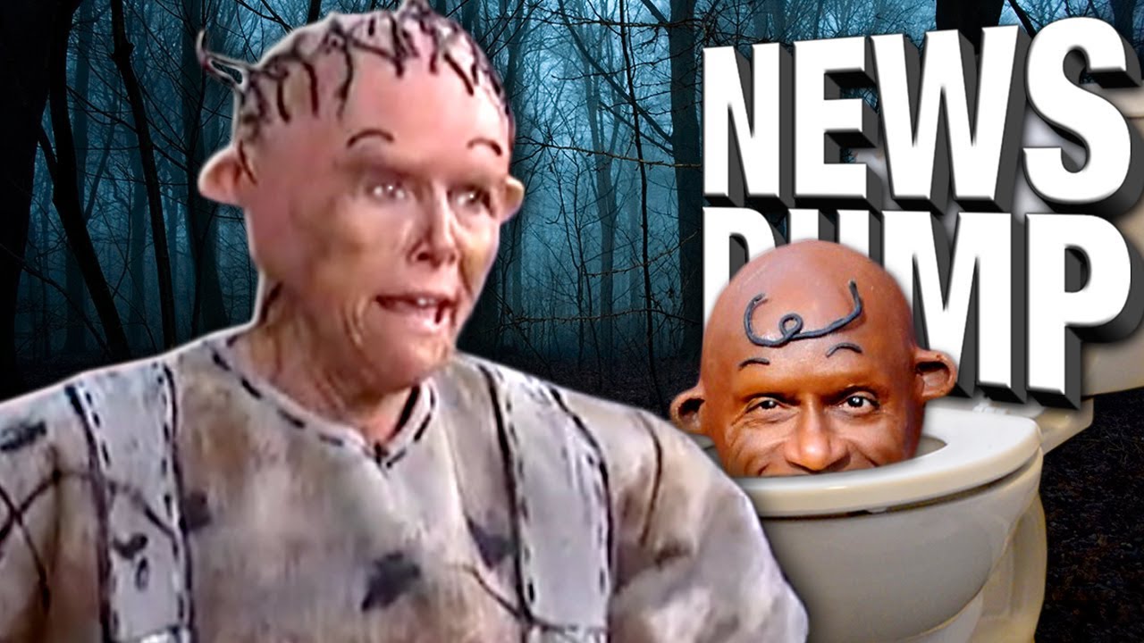 ETC Archive: Scariest Video EVER?! - News Dump