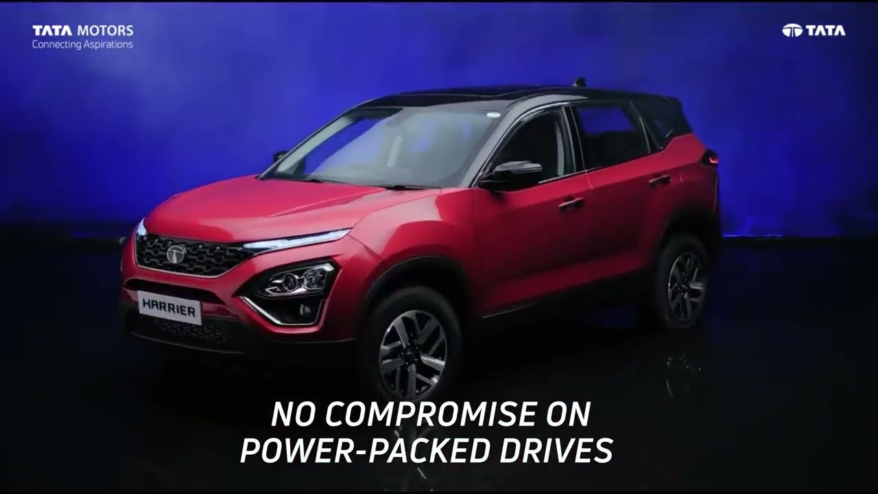 Tata Motors Passenger Vehicles | No Compromise on #AboveAll Performance