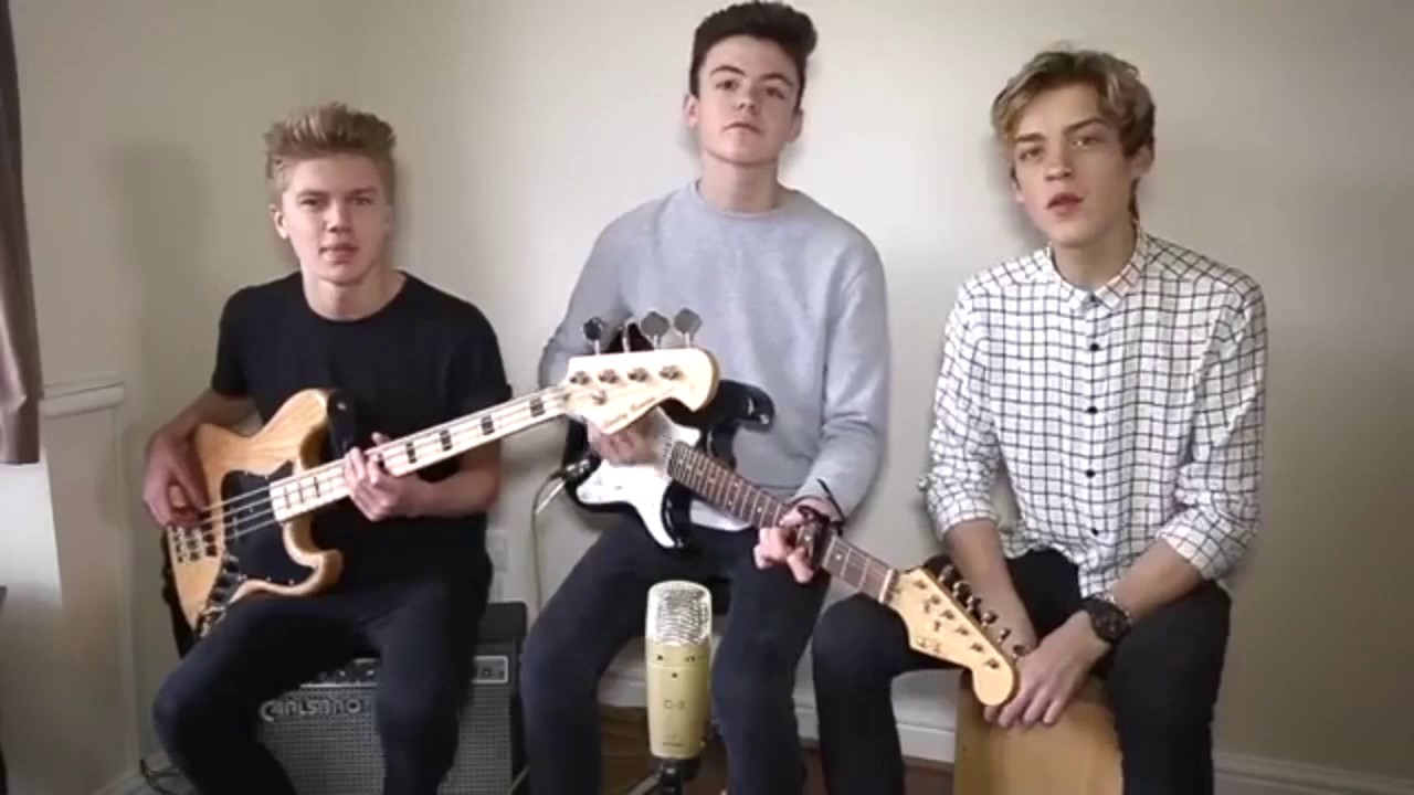 Reece BIBBY solo covers