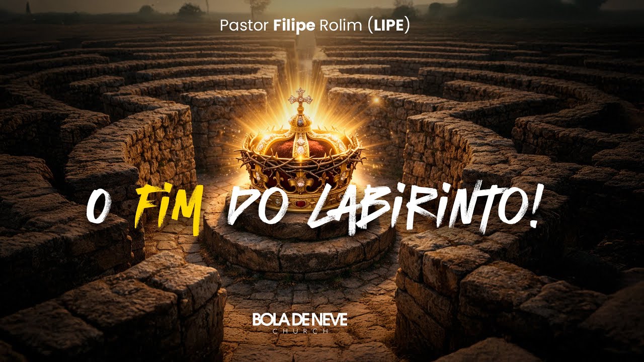 Igreja Bola de Neve Curitiba | Culto de Domingo | 18.01.26 | Pr. Lipe Rolim