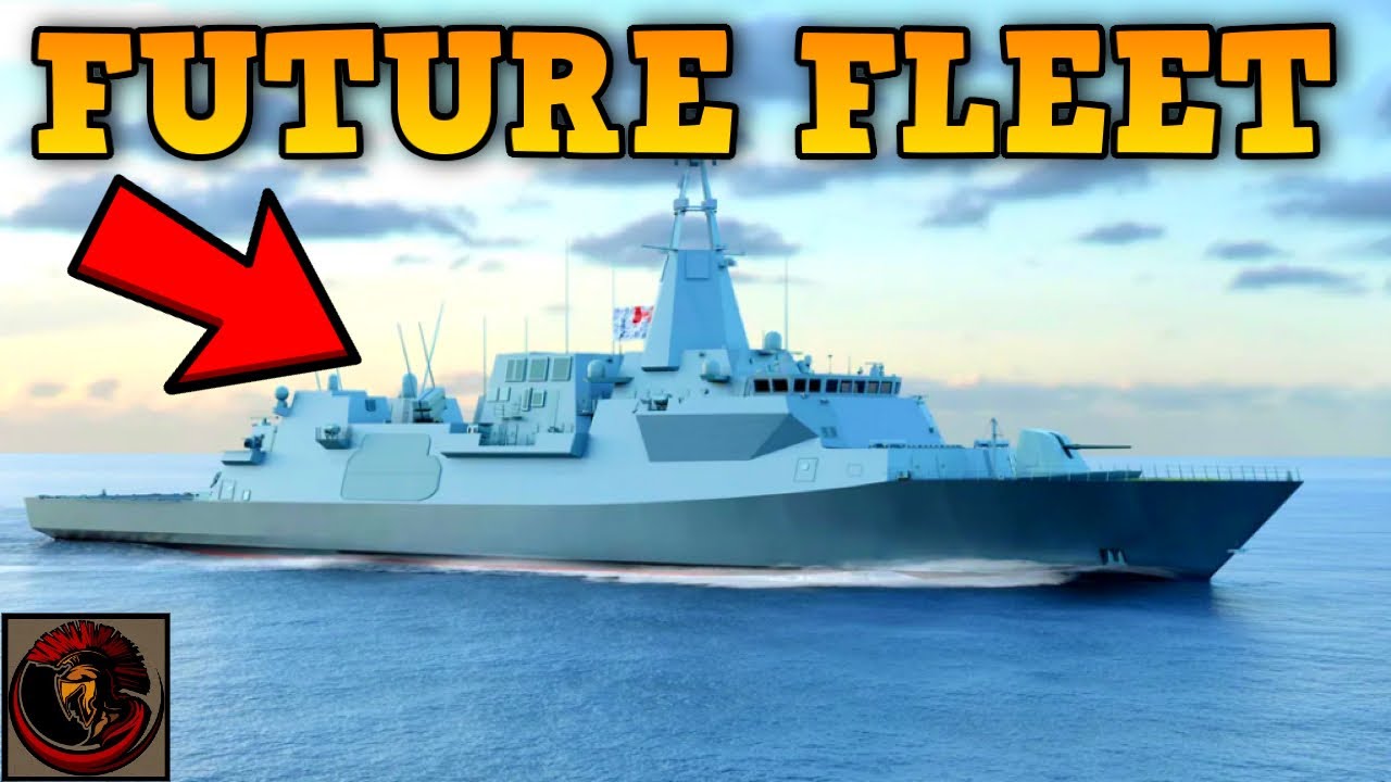 What is the Future for the Canadian Navy? | FLEET UPGRADES ⚓