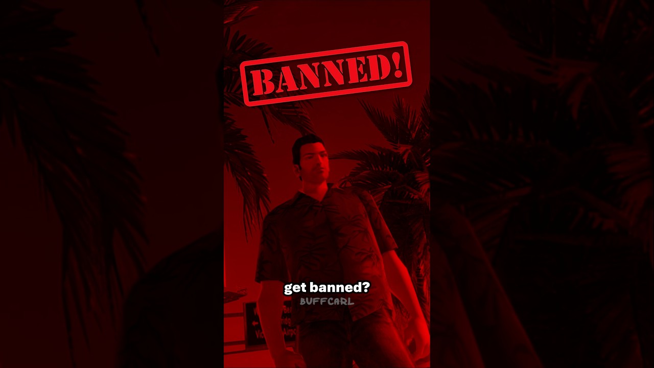 This GTA Vice City Mod Got BANNED For Going Too Far
