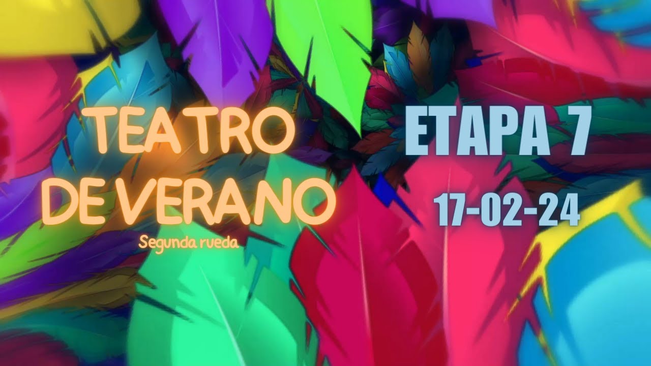 Nos Obligan a Salir  - Séptima Etapa - Segunda Rueda - Carnaval 2024