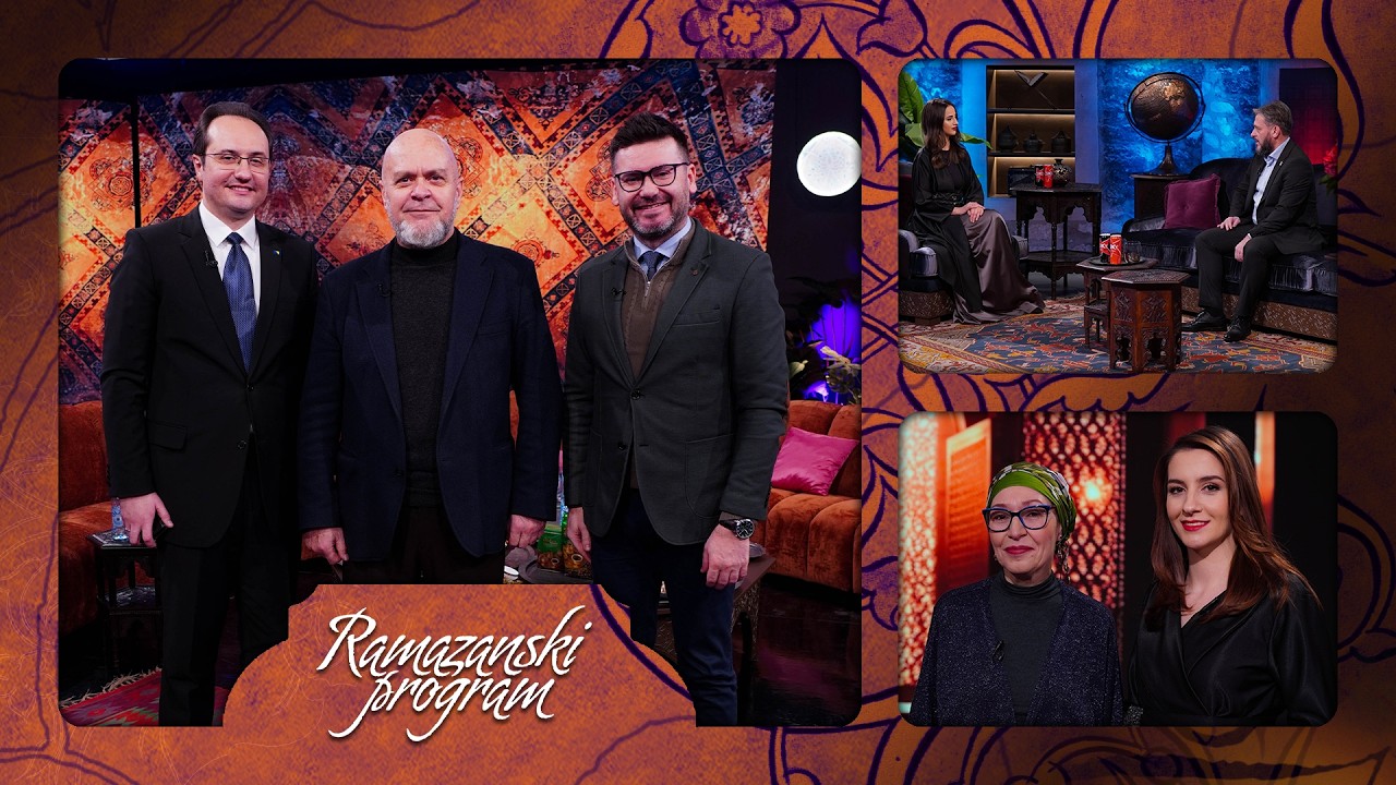 Dan 9 | Ramazanski program 2026 | Hayat TV