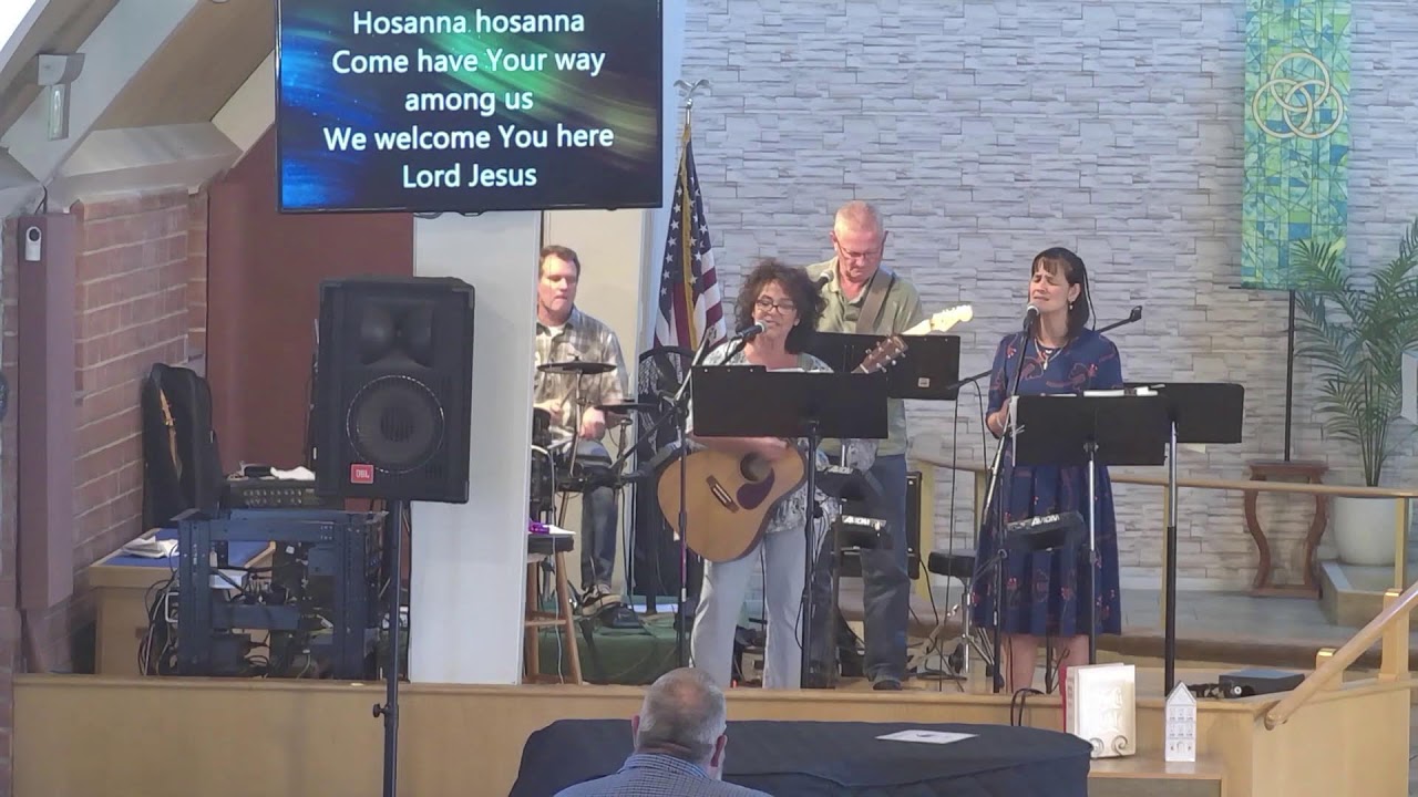 St. Luke's Lutheran Church*4th Sunday of Epiphany*Contemporary Service*02-01-26