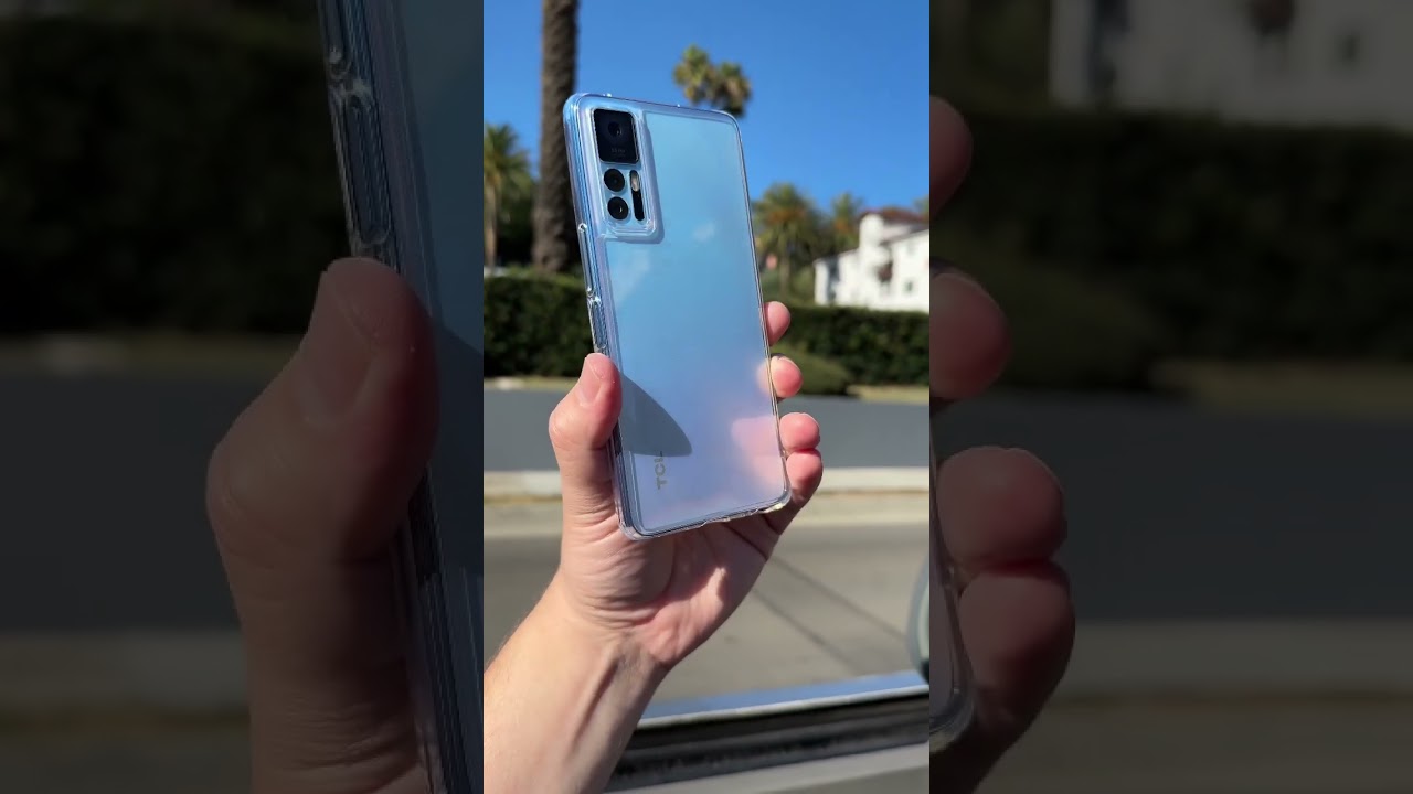 Meet the Color Changing Phone! WOW! #shorts