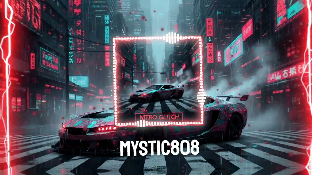 Mystic808 - Nitro Glitch (OFFICIAL)