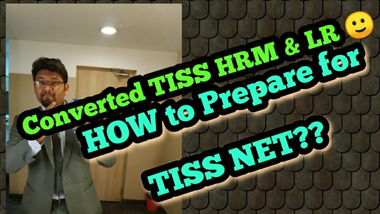 HOW to prepare for TISSNET?