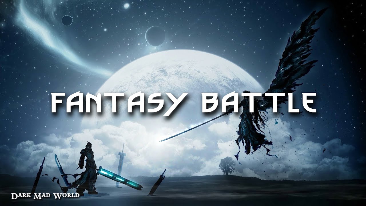 Fantasy Battle - Dark Orchestral Music
