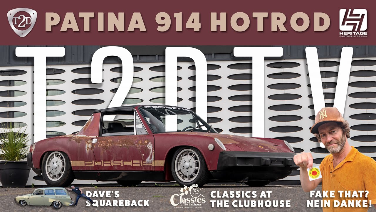Patina 914 Outlaw
