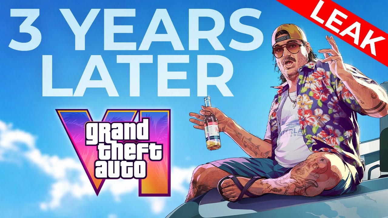 GTA 6 &ndash; Revisiting the MASSIVE 2022 Leak 3 Years Later