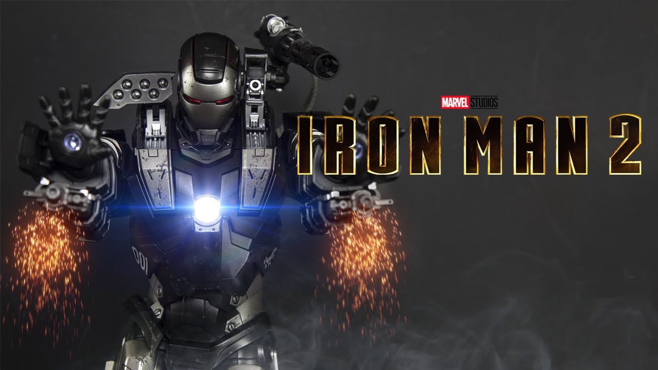 Hot Toys War Machine Mark 1 Diecast Reissue review