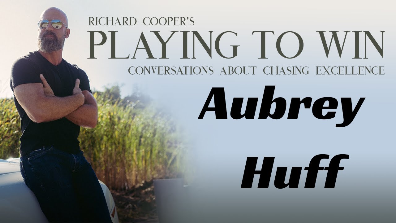 PTW #22 - Aubrey Huff on Parenting.