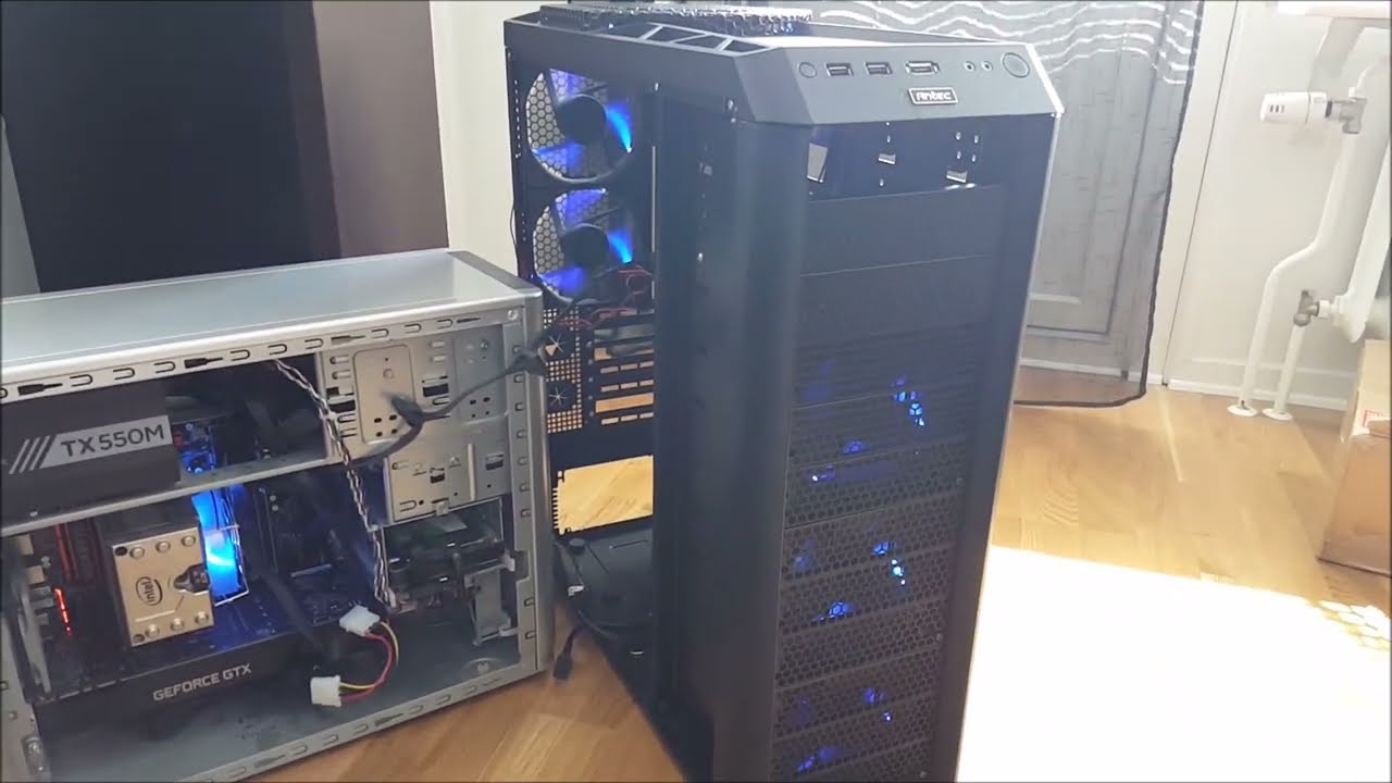Retro Unboxing | Antec Twelve Hundred (1200)
