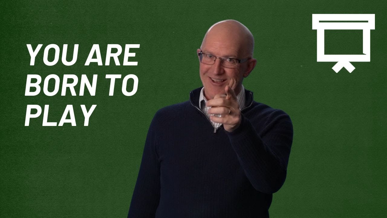 What does the Bible book of Genesis say about sport? | You are born to play