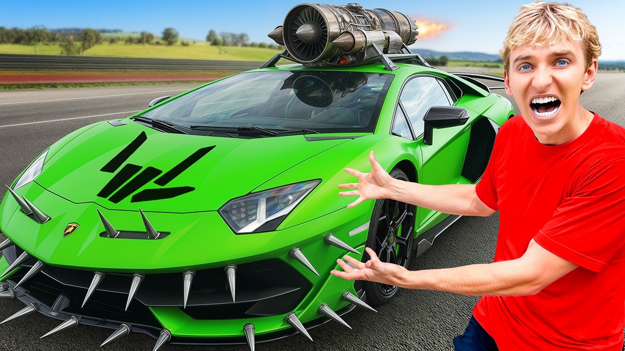 $1 vs $1,000,000 Roblox Car!