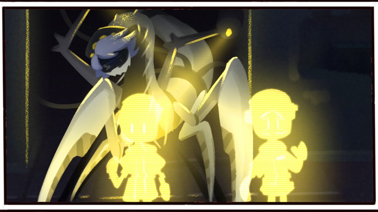 Complete Solver (Murder Drones Comic)