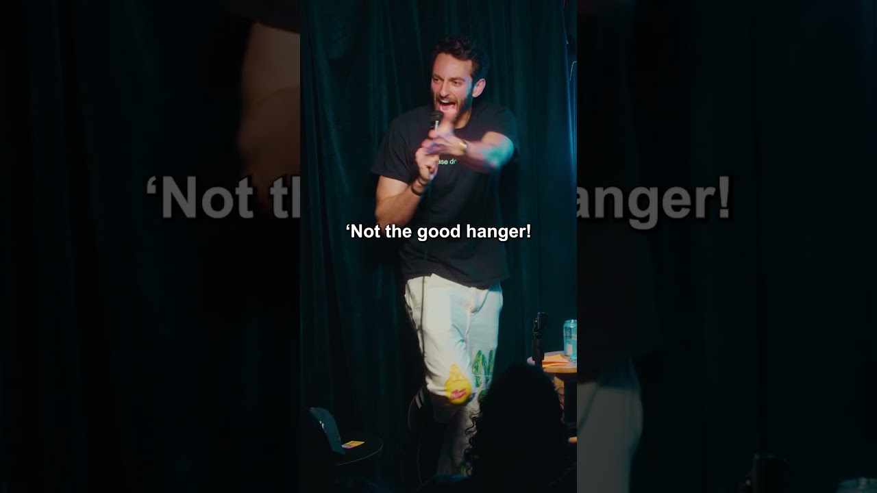 Psychiatry Student Crowd Work 🧠📖🤣 | Gianmarco Soresi | Stand Up Comedy