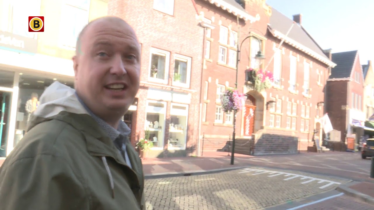 Prins Strienius V van Steenbergen over carnaval in Strienestad